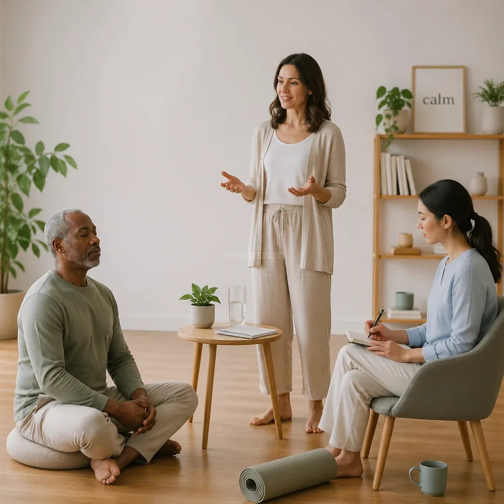 UmHubMir mindfulness trening in osebnostna rast